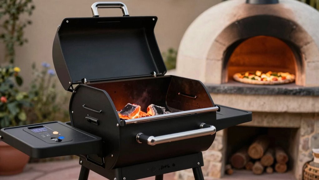 choosing the right pizza oven