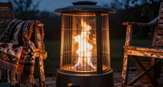 choosing the wrong patio heater