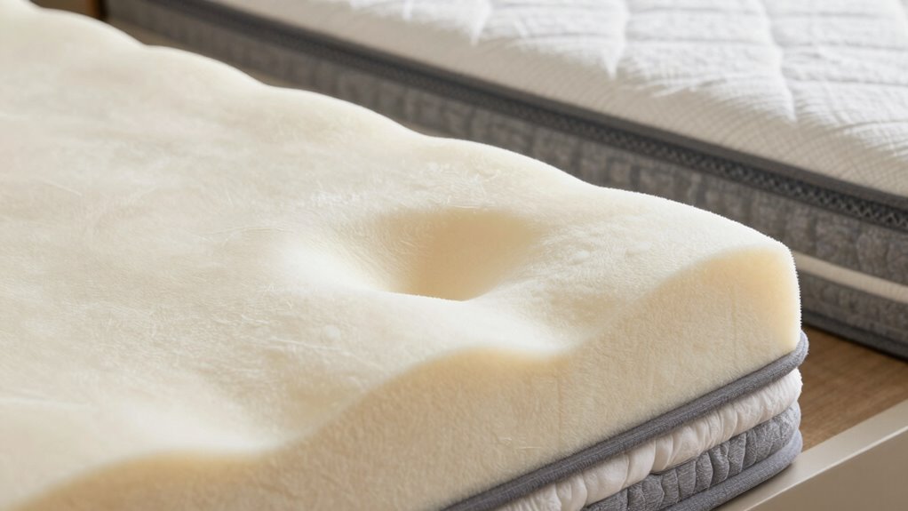 comfort support heat retention