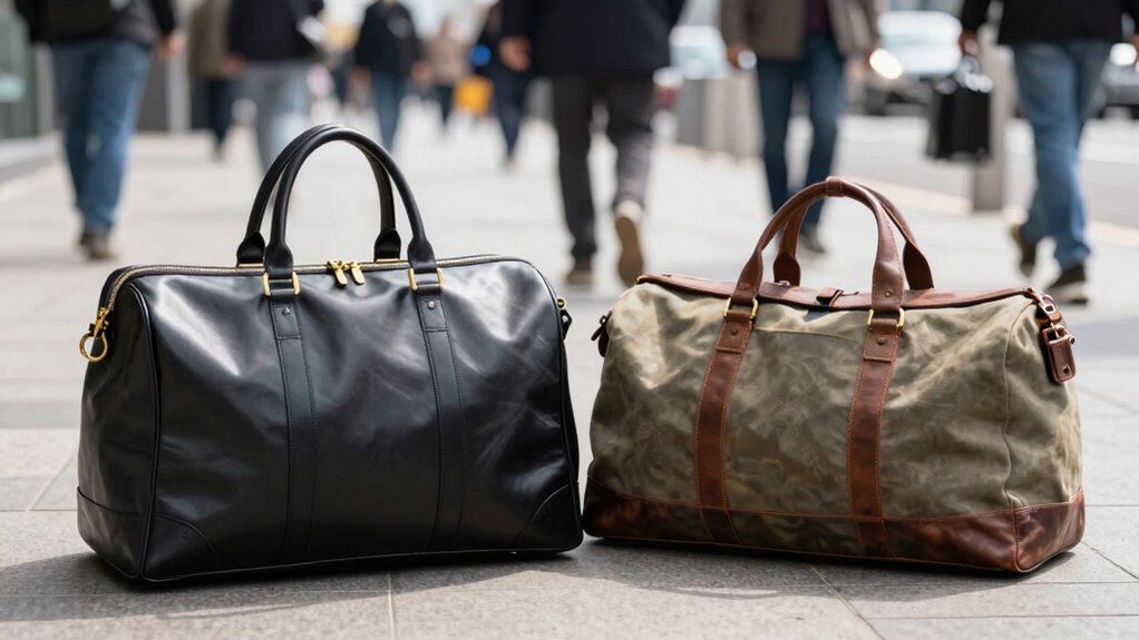 comfortable lightweight travel bags