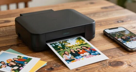 convenient on the go photo printing