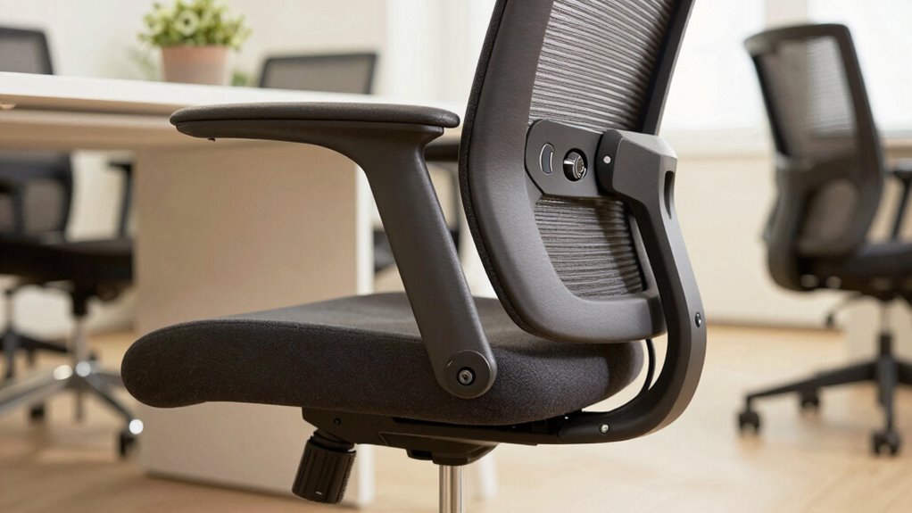 customize seat for comfort