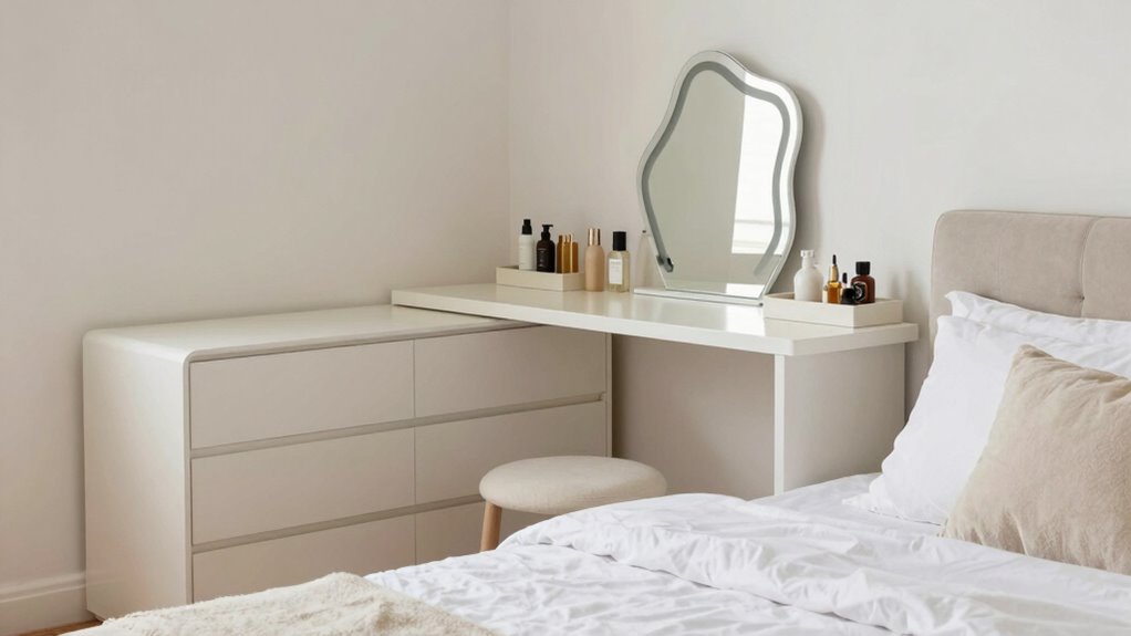 daily bedroom organization habits