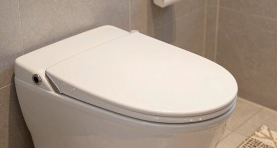 daily differences in bidet features