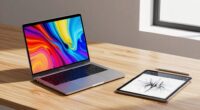 device choice based on workflow