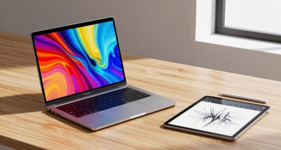 device choice based on workflow