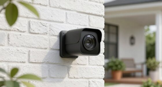 discreet home security cameras