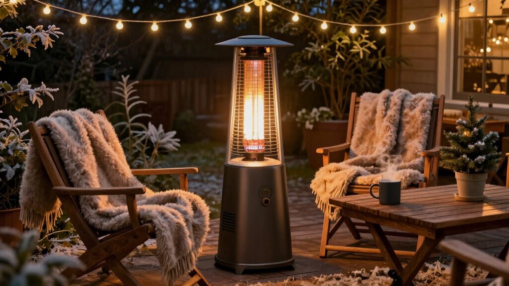 diy outdoor warmth solutions