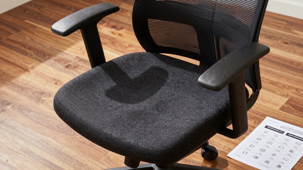 durable frames and cushioning