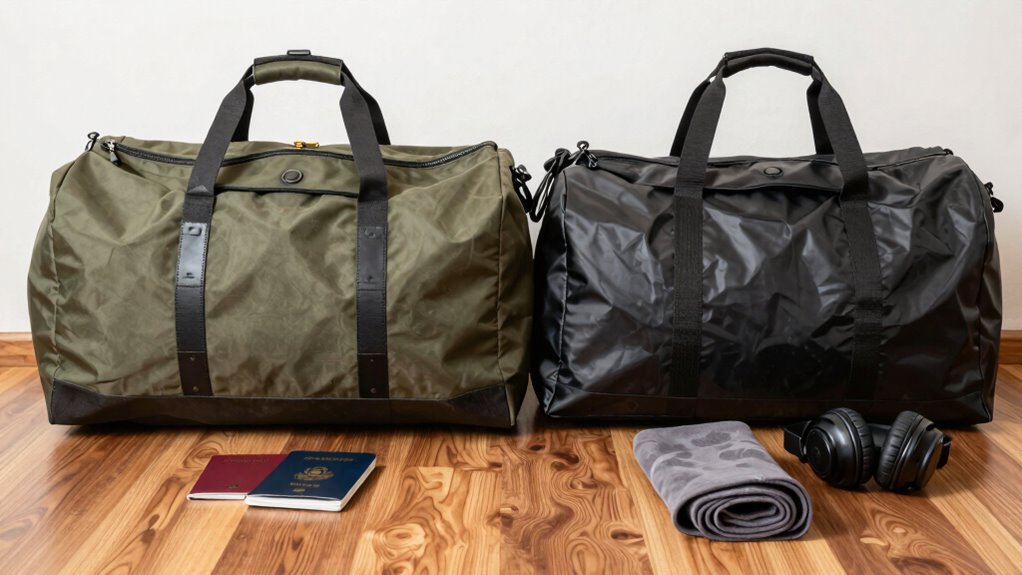 durable materials and trusted brands