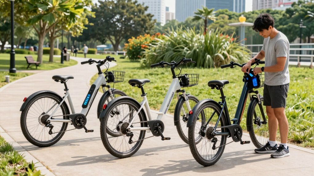 e bike classes and regulations