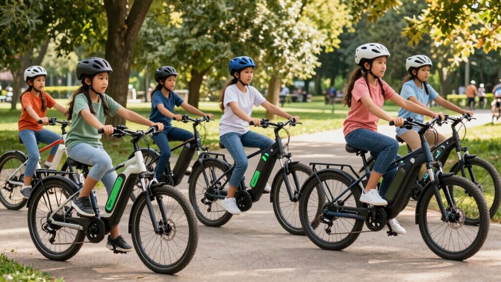 e bike for your riding style