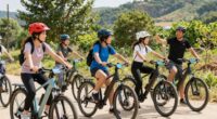 e bike options and features