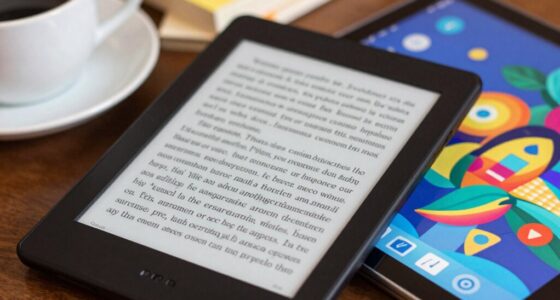 e reader reading advantages