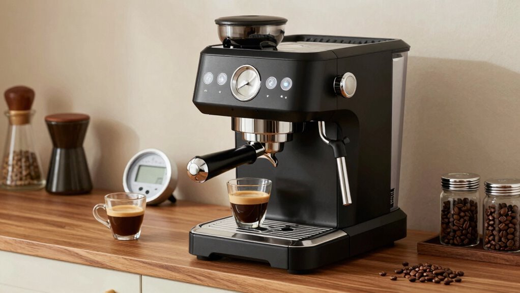 easy versatile consistent brewing