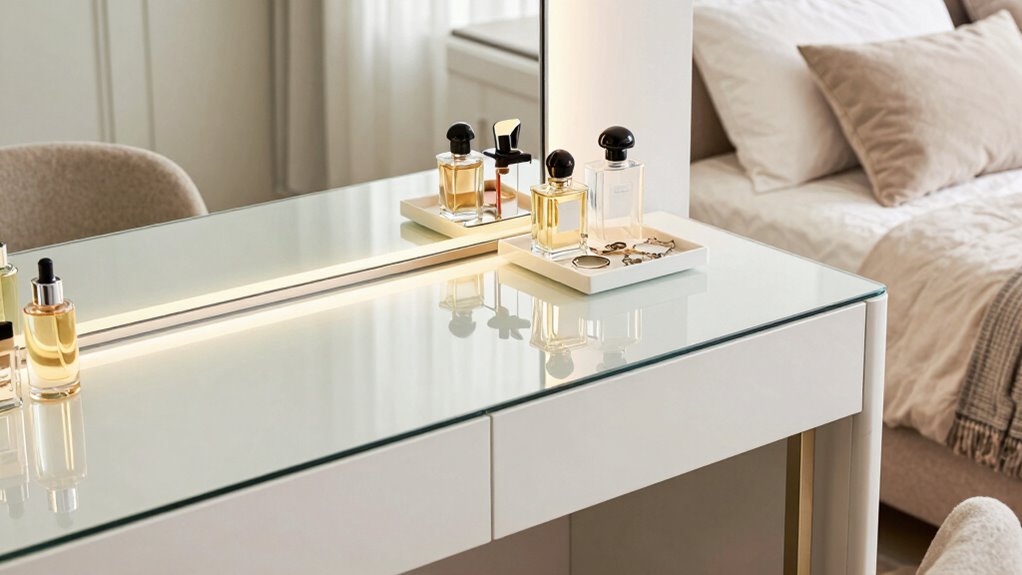 efficient clutter free space management