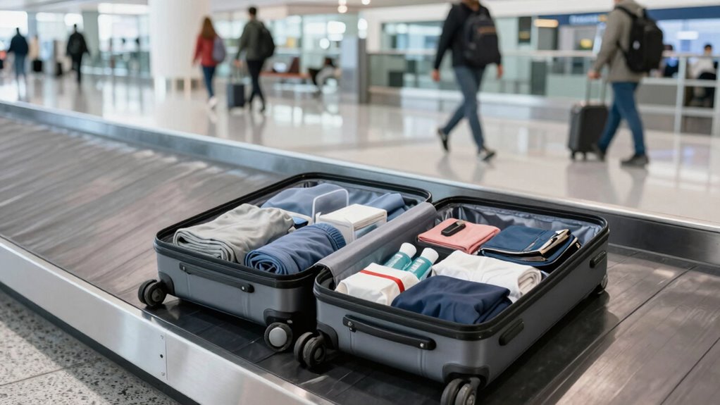 efficient organized packing techniques