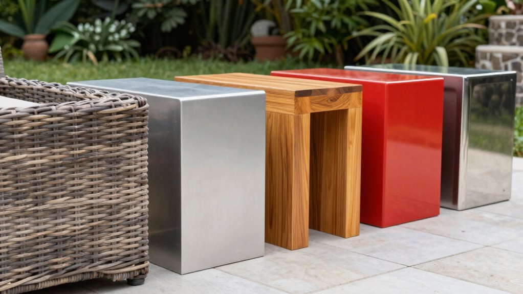effortless outdoor space maintenance