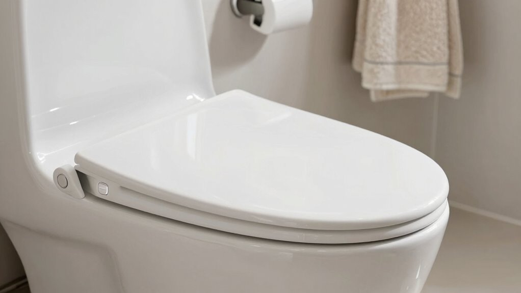 enhanced hygiene with bidets