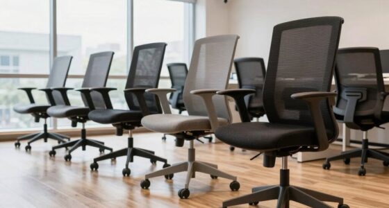 ergonomic office chair checklist