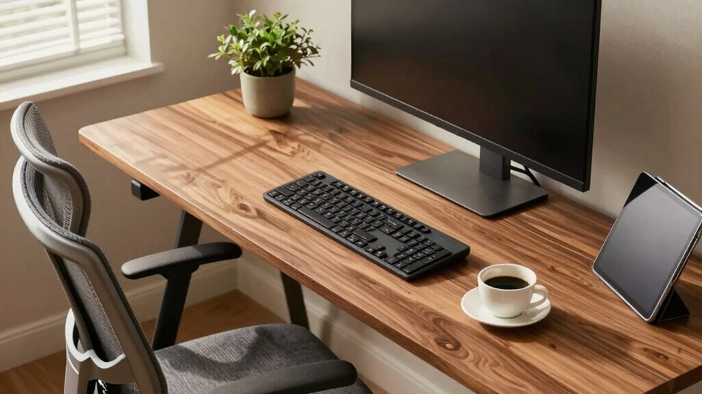 ergonomic workspace setup tips