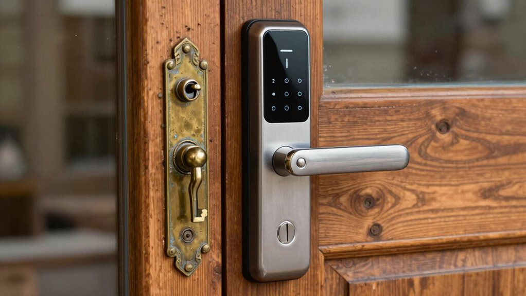 evaluate security needs thoroughly