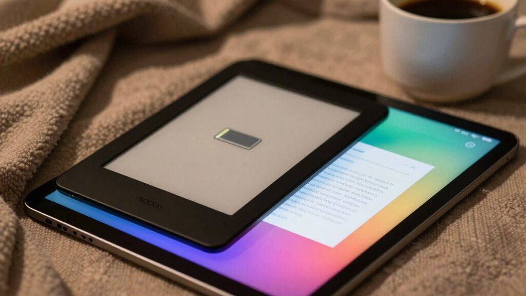 extended efficient reading sessions