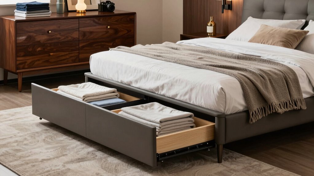 factors influencing storage capacity