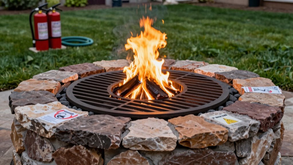 fire pit maintenance tips