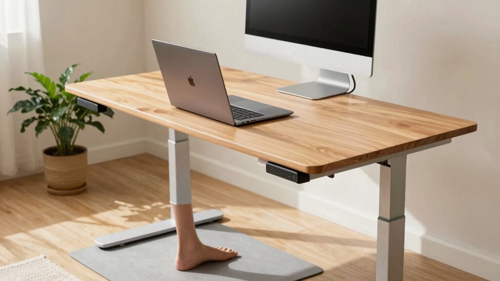 gradual ergonomic transition strategies