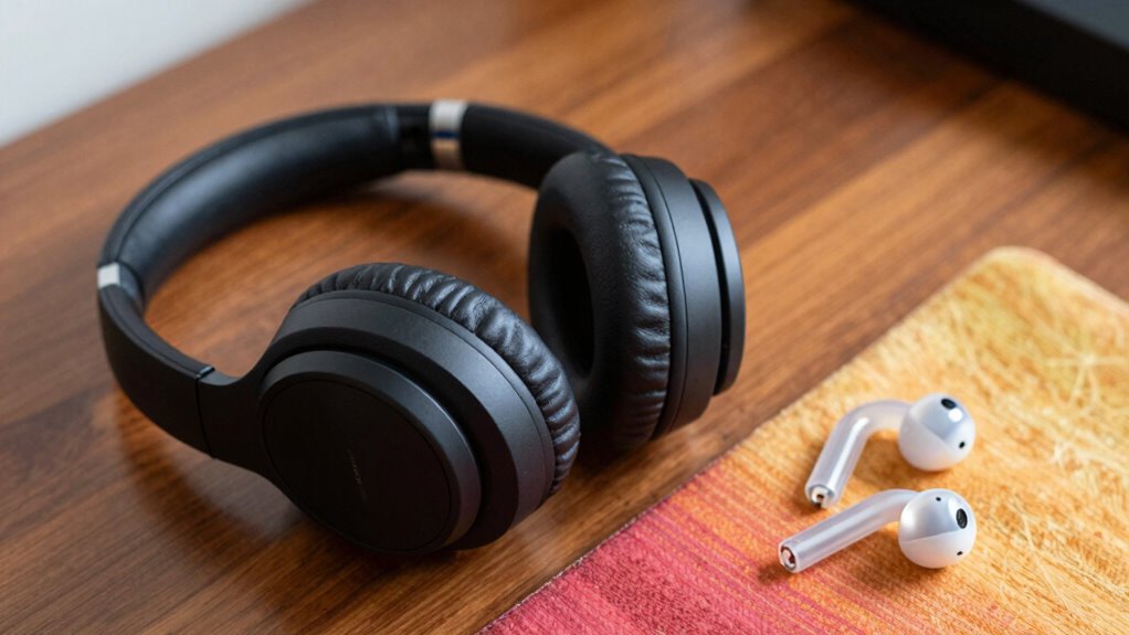 headphones offer superior sound