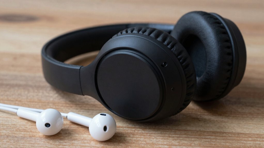 headphones over ear comfort