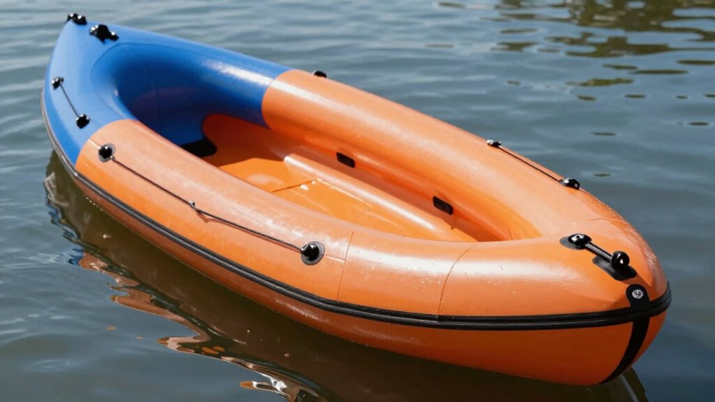 hull shape influences stability