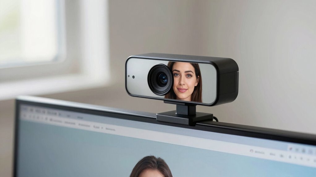 improve webcam image quality