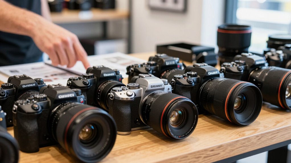 key camera features explained