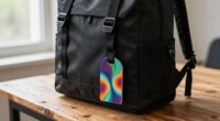 key feature for travel backpacks