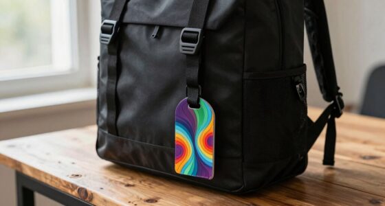 key feature for travel backpacks