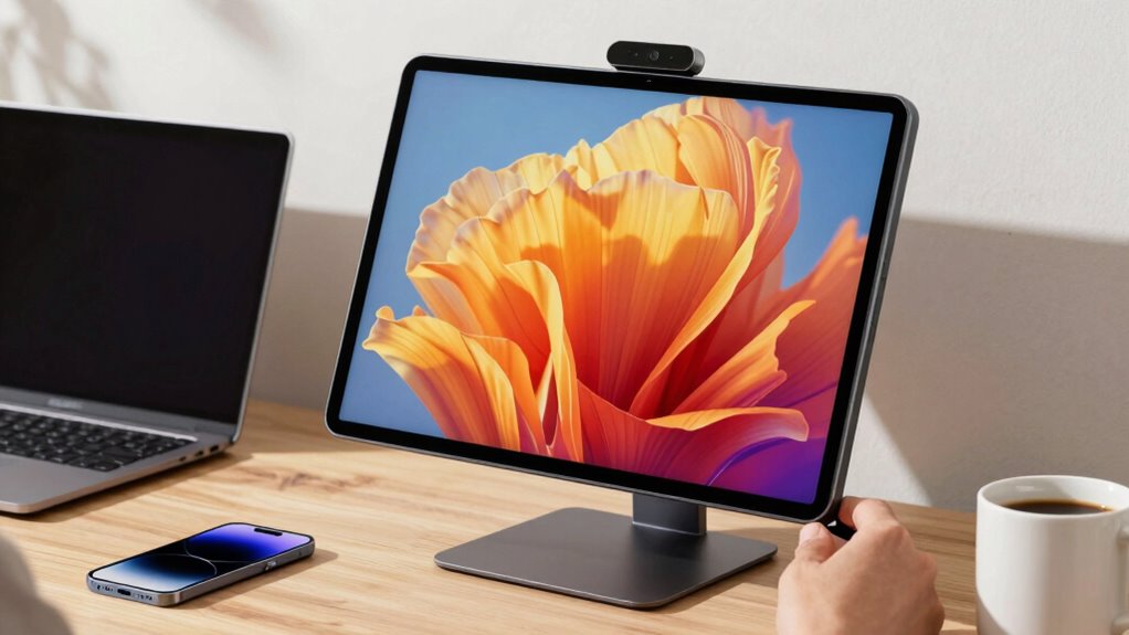 key portable monitor features