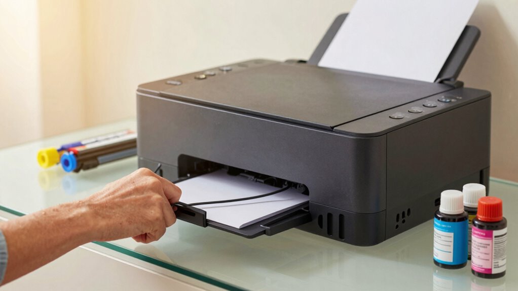 long term printing expenses