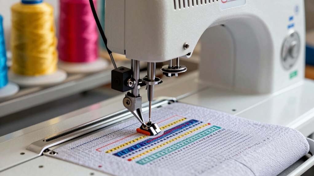 machine maintenance ensures quality