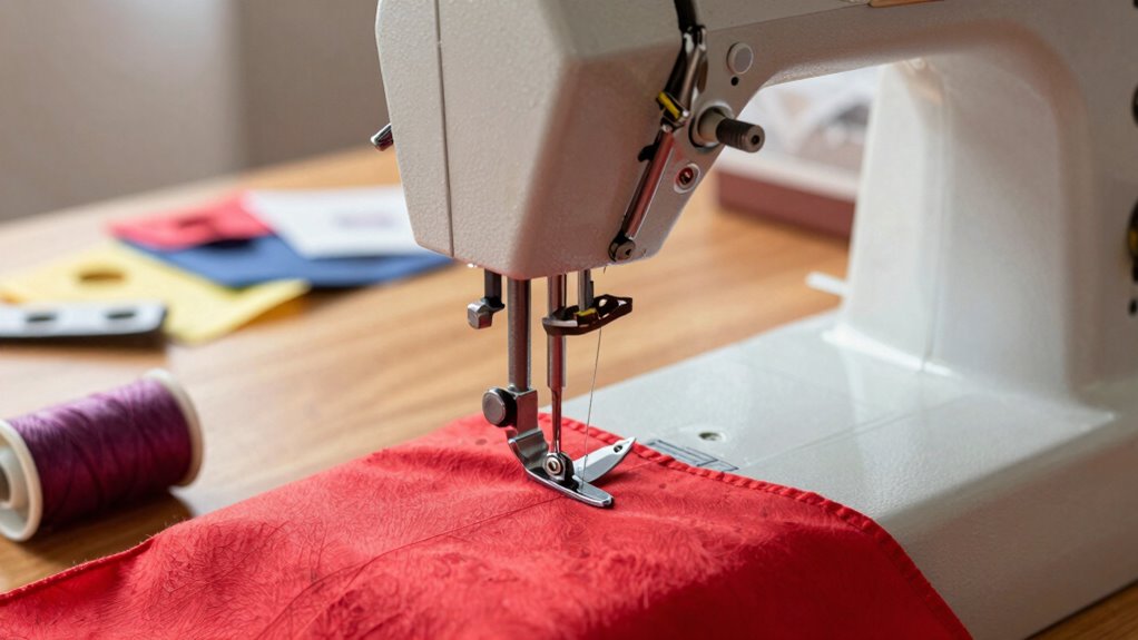 master basic and advanced stitches