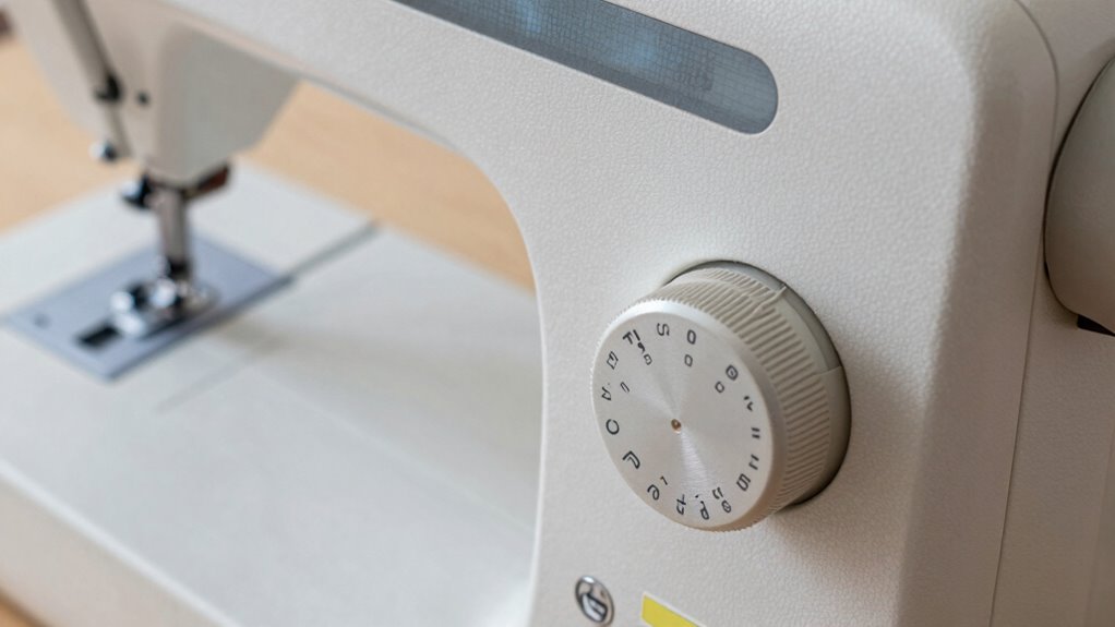 master sewing machine operations