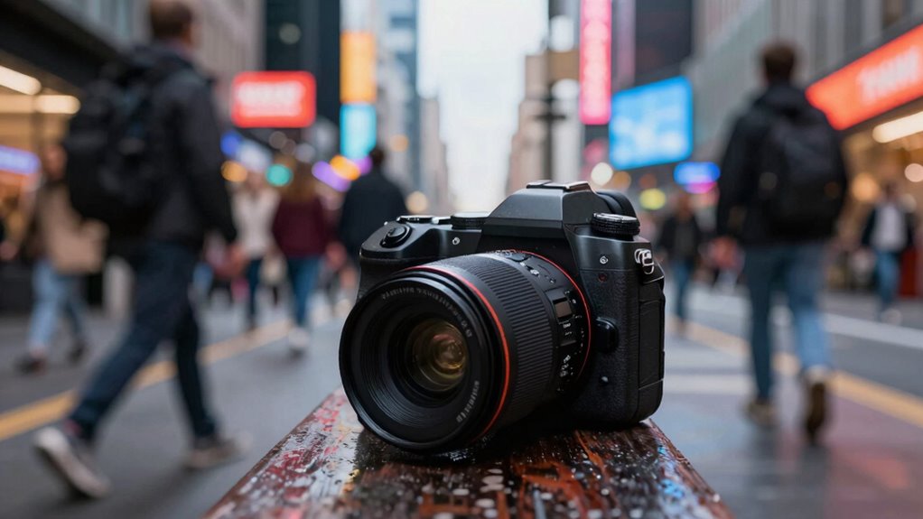 match camera to style