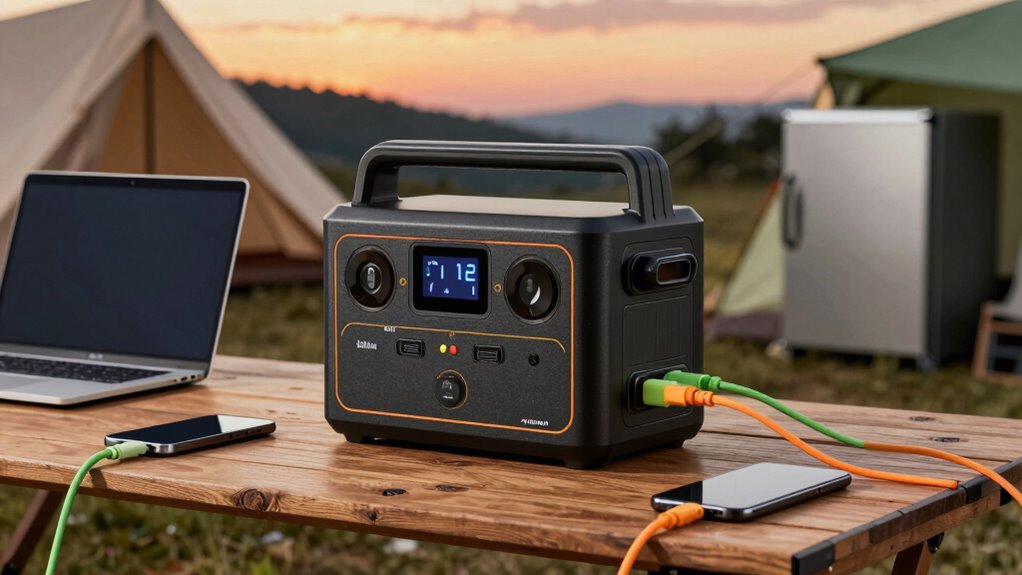 matching device power needs