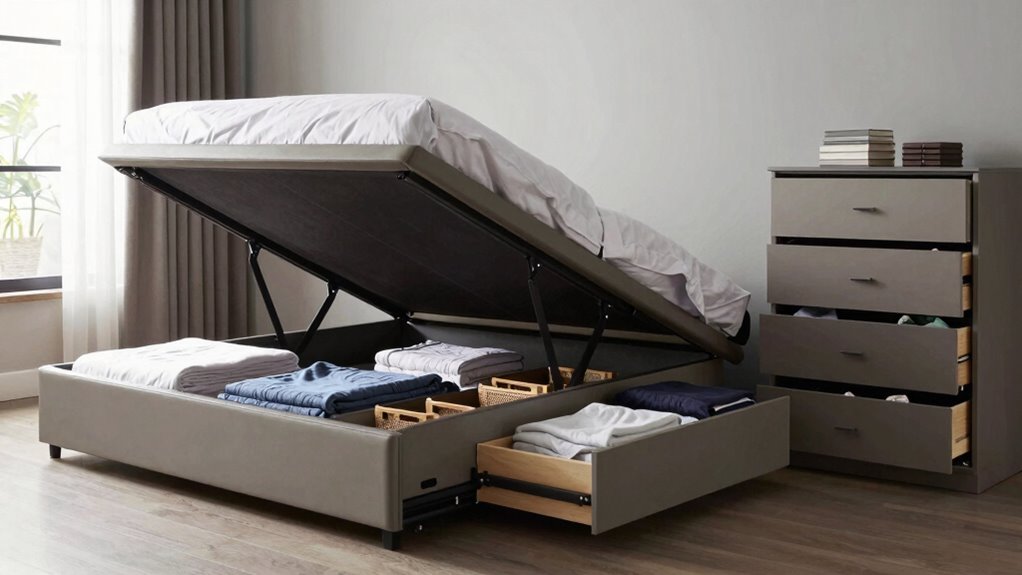 maximize space and organization