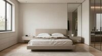 maximize space with furniture
