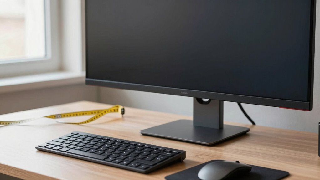 measure fit comfort setup