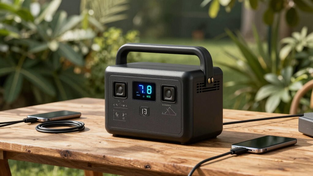 measuring energy storage capacity