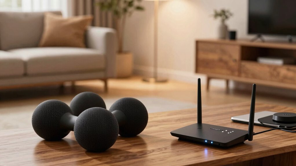 mesh vs router systems