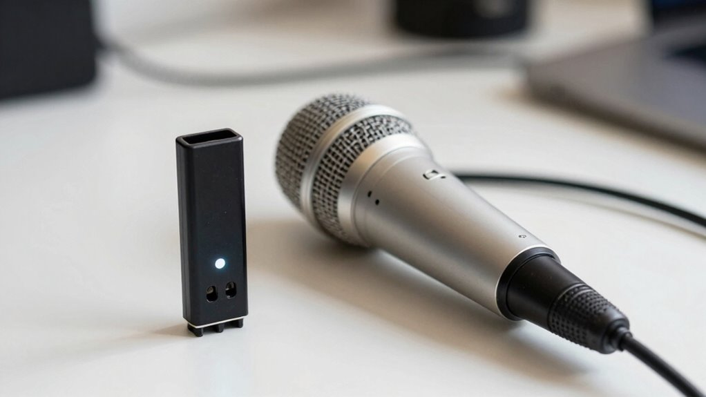 microphone choice for beginners